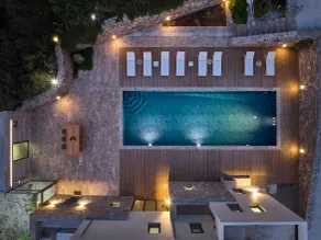 Villa Adagio with Private Eco-Friendly Heated Pool - Piscine