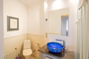 The Pearl - Baño