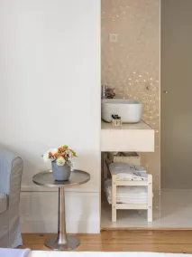 Penedo da Saudade Suites & Hostel - Chambre