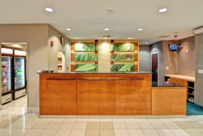 SpringHill Suites Fresno - Réception