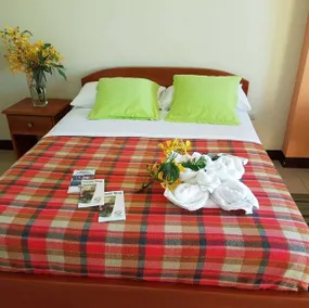 Hotel Casa Cascada - Room