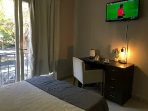 Hotel Namaste - Zimmer
