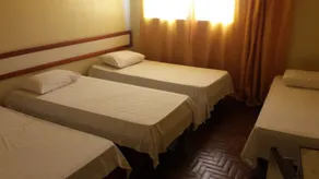 Hotel Nacional Montes Claros - Room