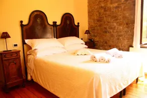 Agriturismo Le Case - Chambre