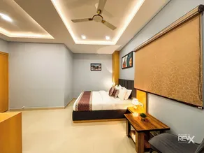 Hotel Manas Inn - Room