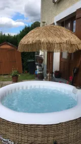 Maison Blanche De Hudson - Spa