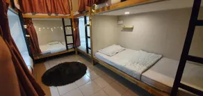 Escape Backpackers KK - Chambre