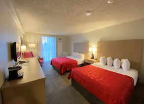 Penticton Lakeside Resort - Chambre