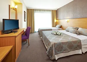 Ayvalik Cinar Hotel - Room