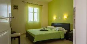 Naxos Palace Hotel - Chambre