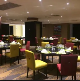 Hôtel New Day - Restaurant