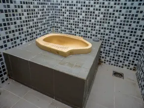 Hotel O Nurul Hikmah Homestay Syariah & Sport Center - Salle de bain