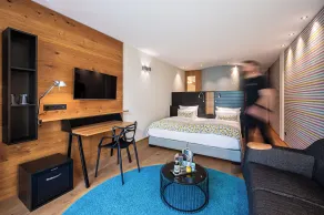 Das Freiberg Romantikhotel - Chambre
