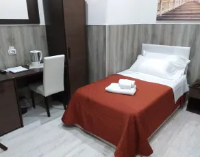 Hotel Tonic - Chambre