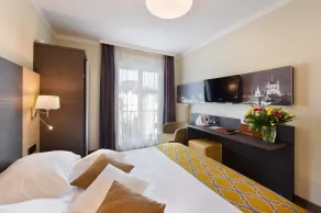 Bellerive Hotel - Habitación
