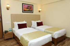 Gadiraju Palace Convention Centre & Hotel - Room