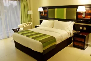 Best Western Premier Garden Hotel Entebbe - Room
