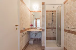 Appartement avec 1 chambre à coucher pour 5 personnes - Salle de bain