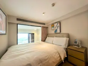 Huanyue Service Apartment Near Dongmen Old StreetLuohu Checkpoint - Room