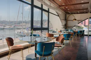 NH Collection Genova Marina - Restaurant