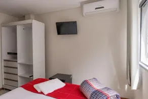 HANNA Balneário Hotel - Zimmer