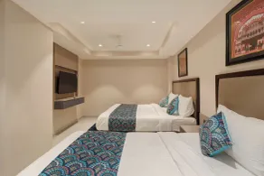 Hotel Royal Time - Chambre
