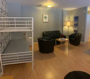 Ekängens vandrarhem - Zimmer