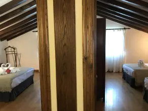 Posada Spa San Marcos - Room