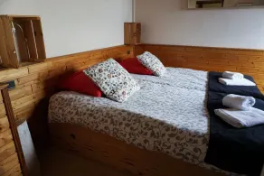 Le Schallern - Accès à pieds depuis le Gaschney - Værelse