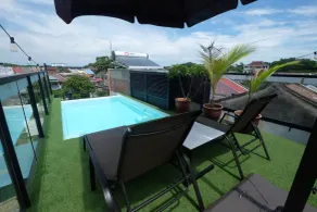 38PC Boutique Hotel - Piscine