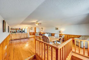 Cozy Barn Apt w/ 5-acre Pond in South Georgia! - Innvendig