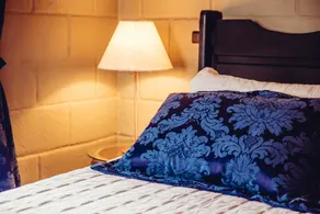 Pousada Camelot Inn - Chambre