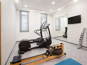 Aparthotel Adagio access München City Olympiapark - Fitness facility