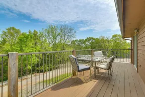 Cozy Branson Townhome 1 Mi to Silver Dollar City! - Interiør