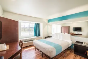 Motel 6-Idaho Falls, ID - Snake River - Chambre