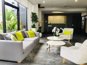 Hillcrest Apartment Hotel (formerly Central Hillcrest Apartments) - Reception