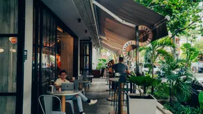 Viajero Medellín Hostel - Restaurant