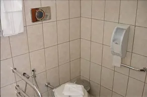 Hotel Londri Star - Bathroom