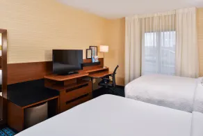 Fairfield Inn & Suites by Marriott Eugene East/Springfield - Chambre