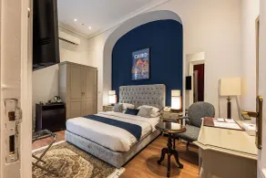 1920s Boutique Hotel and Restaurants - Room