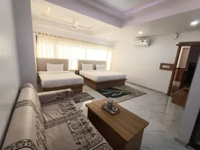 Hotel Sanwariya - Habitación