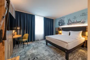ibis Styles Hamburg Barmbek - Chambre