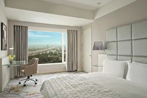 Le Meridien Gurgaon, Delhi NCR - View from room