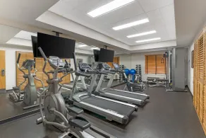 Best Western Plus Pembina Inn & Suites - Fitnessbereich