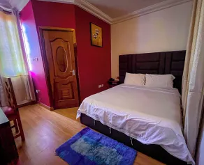RK Italian Boy Hotel - Room