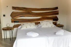El Hotel & SPA de Verdiago - Værelse