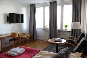 RS Lägenhetshotell Skövde - Chambre