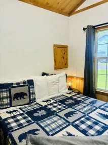 Maggie Valley Cabin Rentals - Chambre