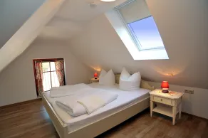 Villa Rosamunde - Chambre