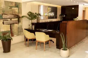 Konke Buenos Aires Hotel - Recepción